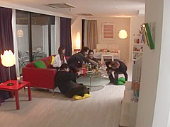 Horny Japanese chick Kaede Matsushima in Exotic Cunnilingus, Fingering JAV video