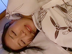 Horny Japanese chick Mio Kitagawa in Fabulous Stockings, Public JAV movie
