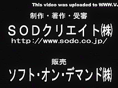 Horny Japanese chick Sasa Handa in Fabulous Medical, BDSM JAV movie