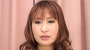 Horny Japanese doll masturbates before slurping a hard boner by Blowjob Fantasies from Japan