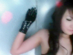 Horny Japanese girl Maria Dizon in Amazing Small Tits, Fingering JAV clip
