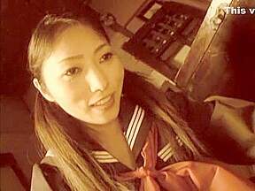 Horny Japanese girl in Fabulous Compilation, teens 18+ JAV movie