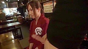 Horny Japanese model Aika Suzuki, Kaede Mizumoto, Riona Minami in Best Blowjob JAV clip