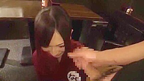 Horny Japanese model Aika Suzuki, Kaede Mizumoto, Riona Minami in Best Blowjob JAV clip