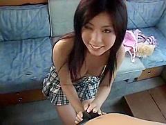 Horny Japanese slut Aya Hirai in Crazy Solo Girl, Outdoor JAV video