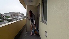 Horny Japanese slut Minami Kazuki, Sumire Matsu, Nene Azami in Hottest Blowjob JAV movie
