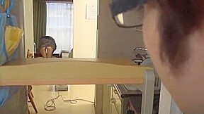 Horny Japanese slut Minami Kazuki, Sumire Matsu, Nene Azami in Hottest Blowjob JAV movie