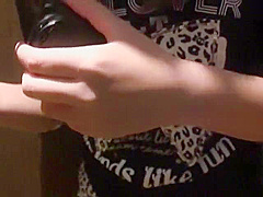 Horny Japanese slut Saki Hatsuki, Maki Kozue in Fabulous Blowjob, Handjobs JAV clip