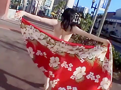 Horny Japanese slut Shinobu Ebihara in Amazing Big Tits, Bikini JAV scene