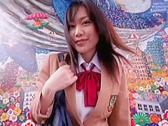 Horny Japanese slut Yuuha Sakai in Hottest Couple, POV JAV video