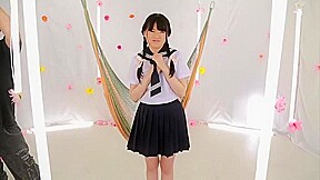 Horny Japanese whore Karen Masumi in Best Softcore JAV clip