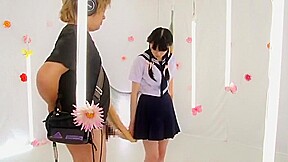 Horny Japanese whore Karen Masumi in Best Softcore JAV clip