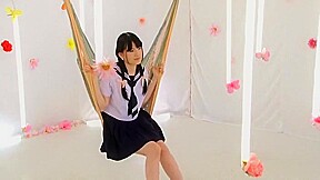 Horny Japanese whore Karen Masumi in Best Softcore JAV clip