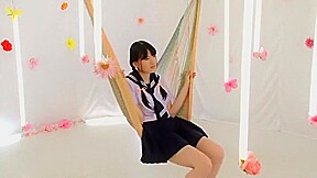 Horny Japanese whore Karen Masumi in Best Softcore JAV clip
