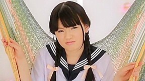 Horny Japanese whore Karen Masumi in Best Softcore JAV clip