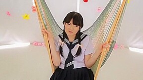 Horny Japanese whore Karen Masumi in Best Softcore JAV clip