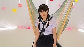 Horny Japanese whore Karen Masumi in Best Softcore JAV clip