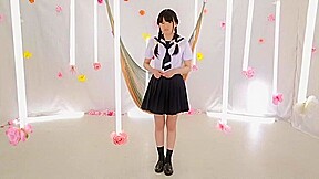 Horny Japanese whore Karen Masumi in Best Softcore JAV clip