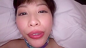 Horny Japanese whore Miki Sunohara in Best POV JAV movie