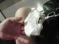 Horny Japanese whore Nozomi Kimura in Crazy JAV movie