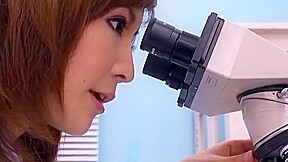 Horny Japanese whore Riona Suzune in Hottest POV JAV video