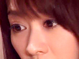 Horny Japanese whore Sho Nishino in Fabulous Doggy Style, Small Tits JAV scene