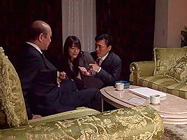 Horny Japanese whore Sho Nishino in Fabulous Doggy Style, Small Tits JAV scene