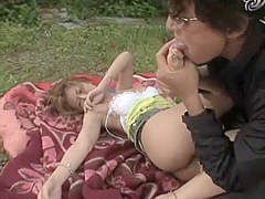 Horny Japanese whore in Fabulous MILF JAV video