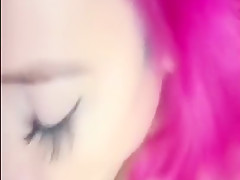 Horny Little Slut Blowjob Snapchat