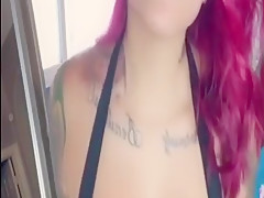 Horny Little Slut Blowjob Snapchat