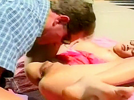 Horny MILF Daisy Marie Is Scheming On How To Get Knocked Up