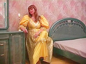 Horny Mature, Cosplay adult scene
