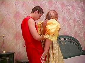 Horny Mature, Cosplay adult scene