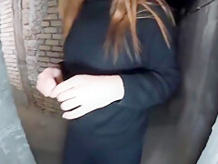 Horny Porn Scene Outdoor Homemade , Watch It - Addy Broke