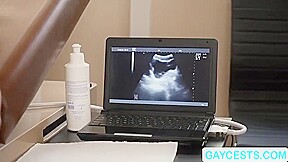 Horny Stepdad Fuck His Stepson At Clinic