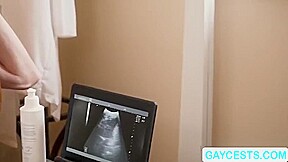 Horny Stepdad Fuck His Stepson At Clinic