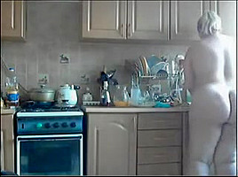 Horny Webcams, Big Butt sex scene