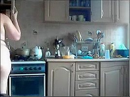 Horny Webcams, Big Butt sex scene