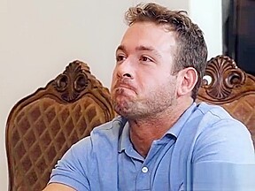Horny Wife Sofi Ryan Blows Their Hung Guest