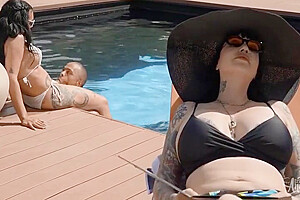 Horny Xxx Video Shemale Big Tits Wild Uncut With Eva Maxim