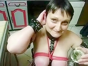 Horny amateur Big Tits, Wife sex clip