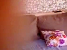 Horny brunette fingered bt ststers boyfriend & squirting