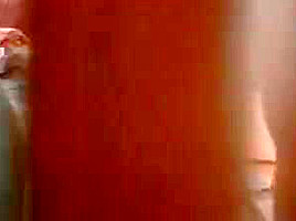 Horny brunette fingered bt ststers boyfriend & squirting