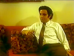 Horny classic sex movie from the Golden Century
