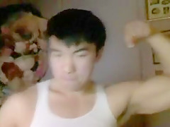 Horny male in hottest hunks, asian homo adult scene