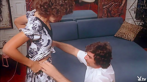 Horny pornstar in Amazing Vintage, Blowjob xxx movie