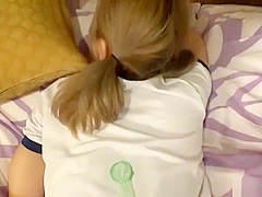Horny sex clip Asian craziest watch show