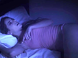 Horny teen 18+ Has Fantasy While Masturbating
