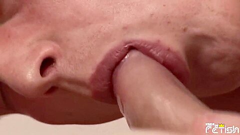 Horny twink gets asshole screwed by his best friend in bareback style