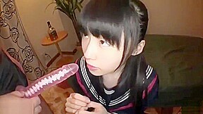 Horny xxx clip Japanese exclusive like in your dreams
